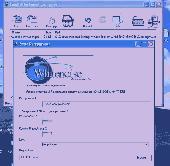 Screenshot of Whitenoise Email Attachment Encryption