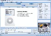 Screenshot of Xilisoft DVD to iPod Converter four