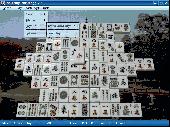 Screenshot of Amazing Mahjongg 3D