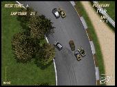 Screenshot of Auto Cross Racing
