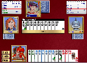 Screenshot of Championship Spades Pro for Windows