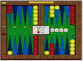 David's Backgammon(Mac) Screenshot