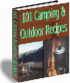 Screenshot of 101 Camping & Outdoor Recipes