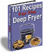 101 Recipes For The Deep Fryer Screenshot