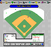 Screenshot of Baseball Memories