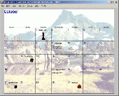 Screenshot of Calendar Constructer