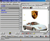 Screenshot of Car Organizer Deluxe