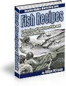 Collection of Fish and Shell-Fish Recipes Screenshot