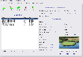 Screenshot of Golf Tracker