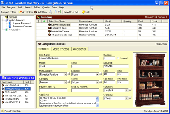 Screenshot of MessLess Inventory