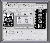 Screenshot of Movies Database Mac