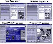 Screenshot of Olympic Organizer Deluxe