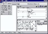 Screenshot of PDACookbook Plus