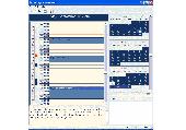 Screenshot of PresbyCal Desktop Calendar