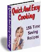 Screenshot of Quick and Easy Cooking