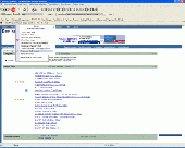 Screenshot of Recipe Browser