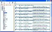 Abee MP3 Database Organizer Screenshot
