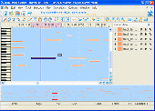 Screenshot of Able MIDI Editor