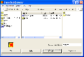 CHAOS Self Extractor Screenshot