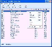 Screenshot of Free CD to MP3 Converter