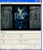 GoGo DVD To avi/vcd/svcd ripper Screenshot