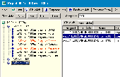 Screenshot of Import Utility from TO3000 to Projetex
