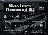 Screenshot of Master Hammond B3 VSTi