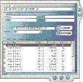 Screenshot of OSS CD Ripper N' ID3V2 Tag Editor