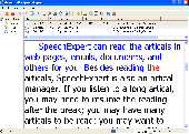 SpeechExpert Screenshot