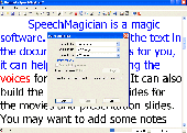 SpeechMagician Screenshot