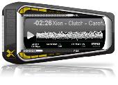Xion Audio Player Screenshot