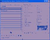 Screenshot of 101Inventory Organizer Deluxe