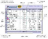 Screenshot of Advanced Data Grid Control