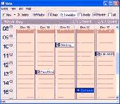 Birthday Calendar Reminder Screenshot