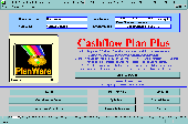 Screenshot of Cashflow Plan Plus