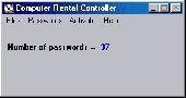 Computer Rental Controller Screenshot