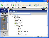 Screenshot of DOVICO Track-IT Suite