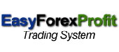 EFX Forex Trading System Screenshot
