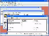 Screenshot of EZ-Forms-DMX Viewer