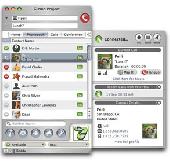 Screenshot of Gizmo Project