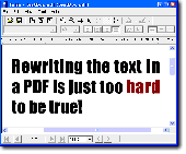 Infix PDF Editor Screenshot