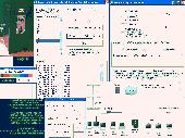 Internet Cyber Cafe Self Service Server Screenshot