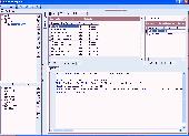 Screenshot of Magic DB Explorer