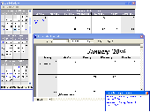 Screenshot of My Schedule