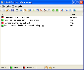 Screenshot of NotesXP