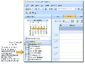 OfficeCalendar for Microsoft Outlook Screenshot