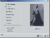 Screenshot of PDF Wizard