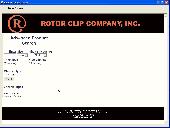 Screenshot of Retaining Ring Locator