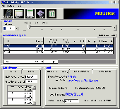 Screenshot of SetupABudget Debt Elimination Software