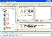 Screenshot of SQL Balance for Sybase